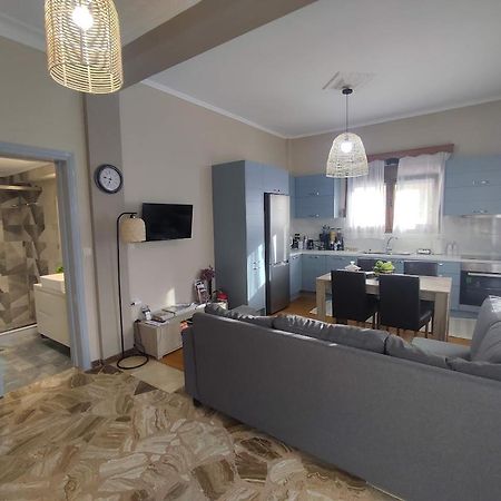 Апартаменти Myron & Gabby'S House Монемвасія Екстер'єр фото